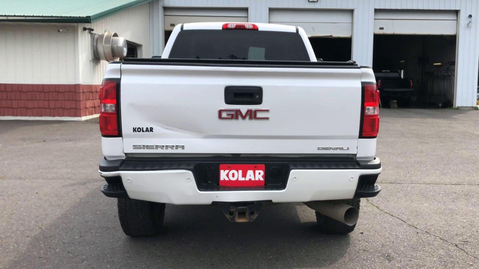 2019 GMC Sierra 2500 HD Denali