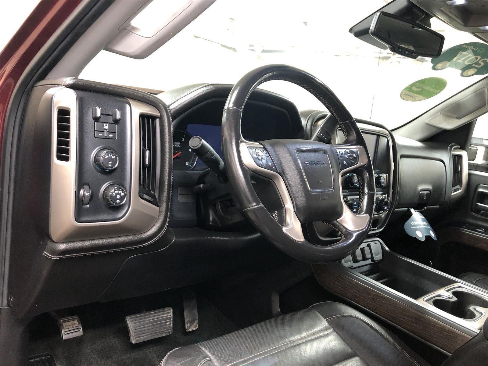 2017 GMC Sierra 2500 HD Denali