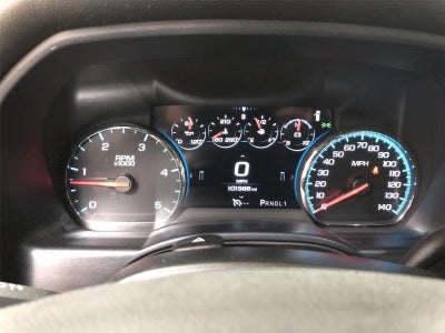 2017 GMC Sierra 2500 HD Denali