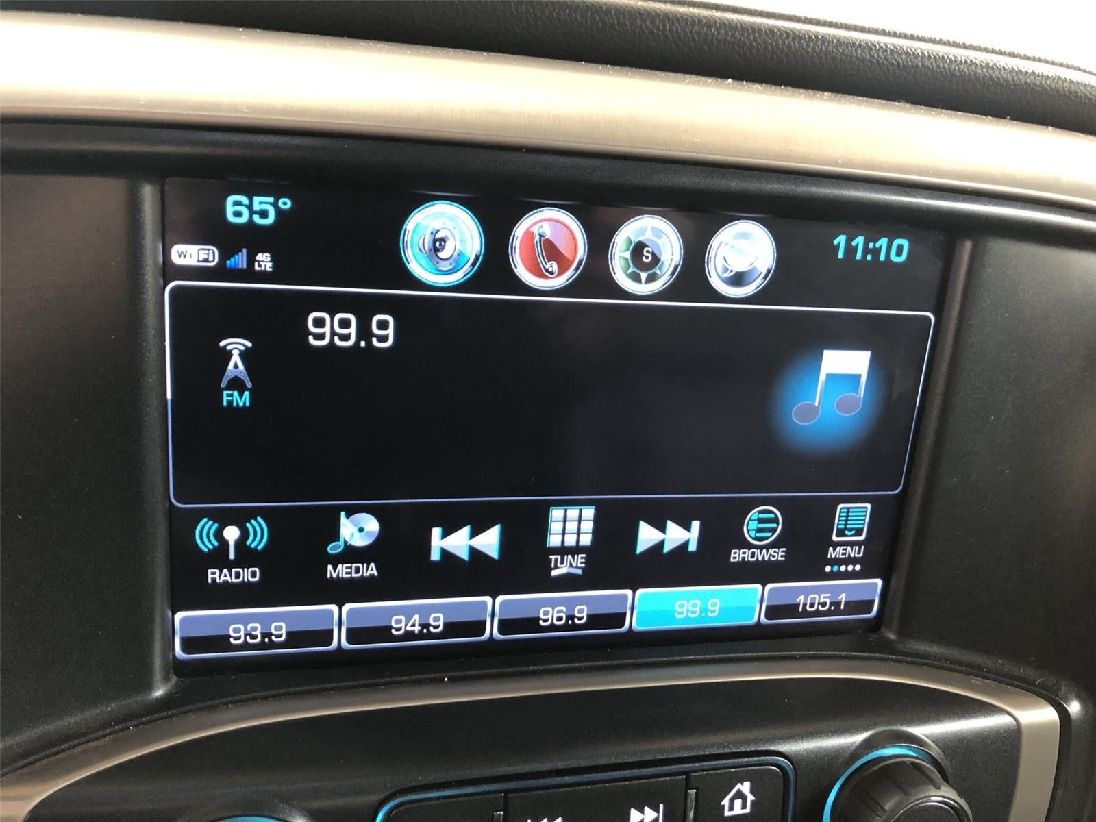 2017 GMC Sierra 2500 HD Denali