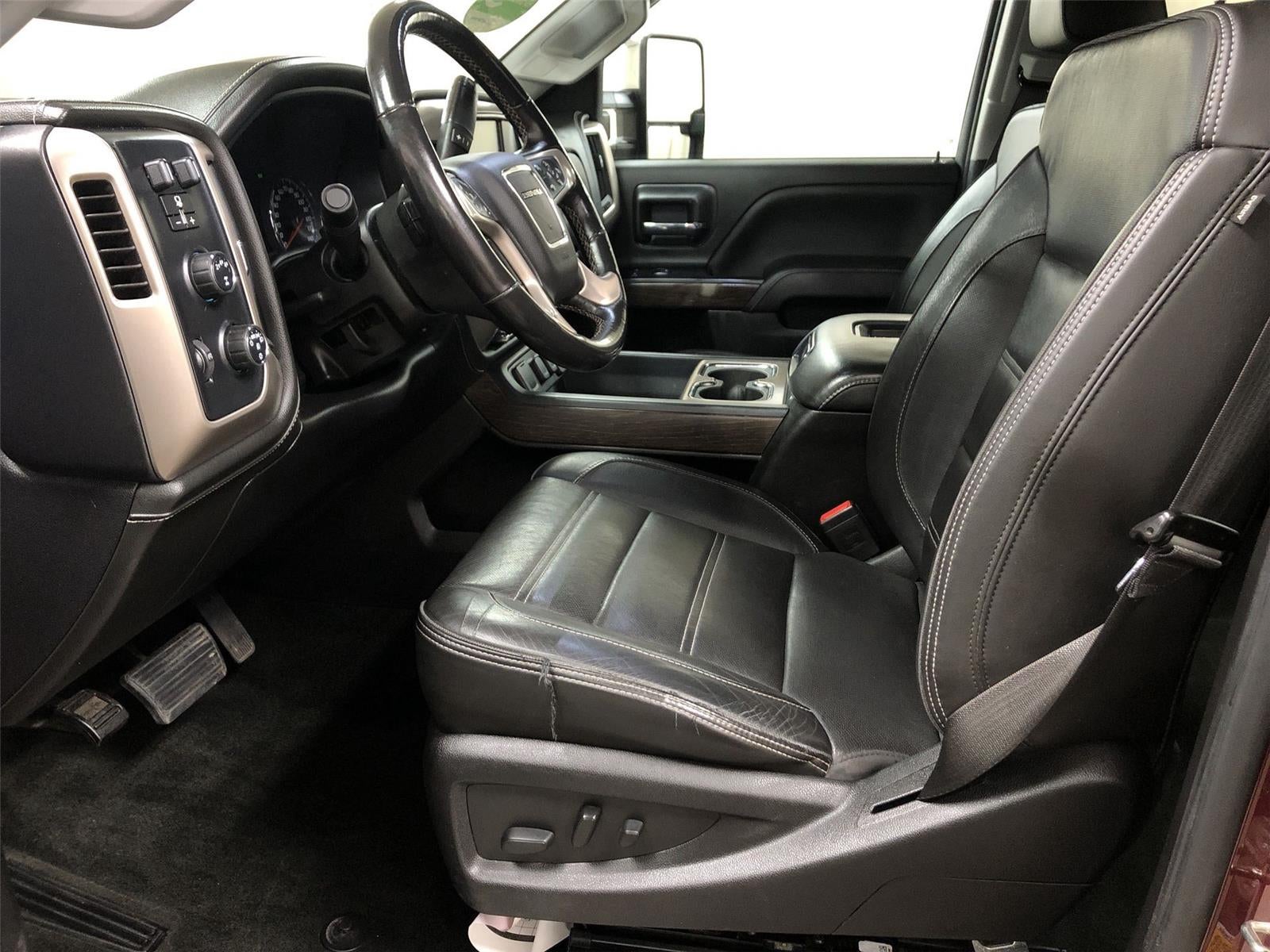 2017 GMC Sierra 2500 HD Denali