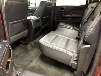 2017 GMC Sierra 2500 HD Denali