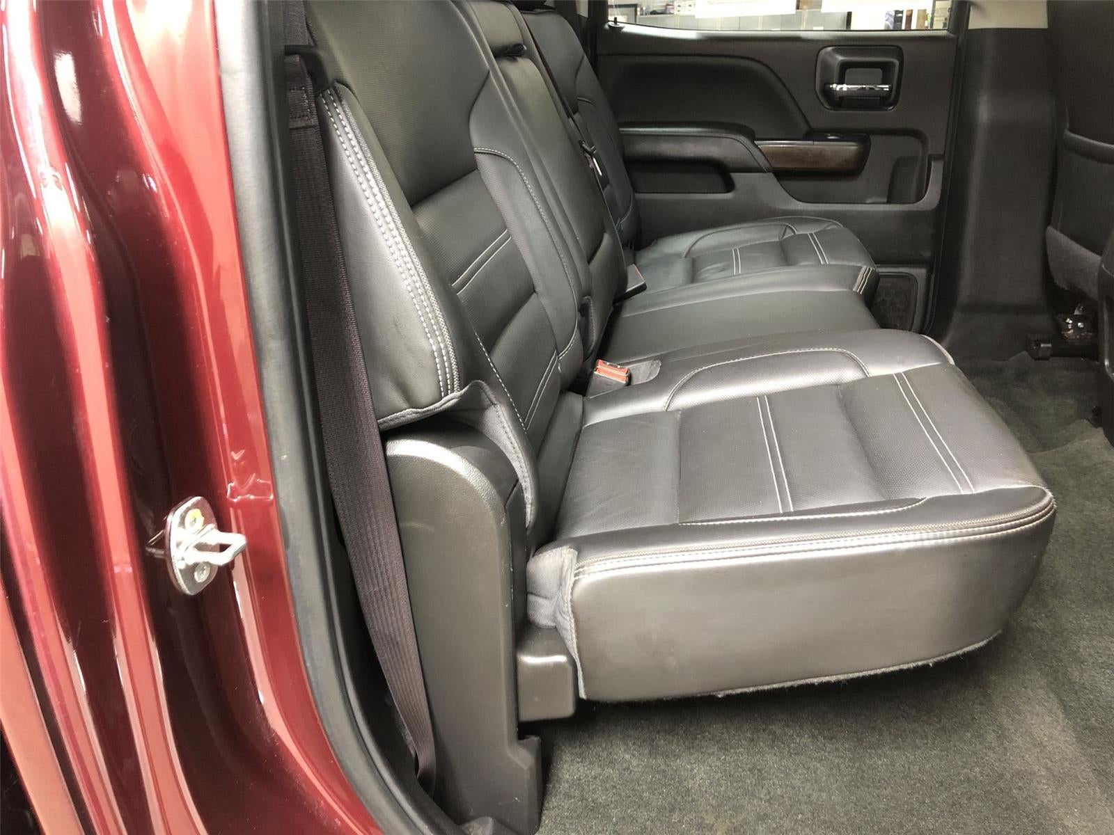 2017 GMC Sierra 2500 HD Denali