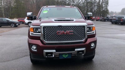 2017 GMC Sierra 2500 HD Denali