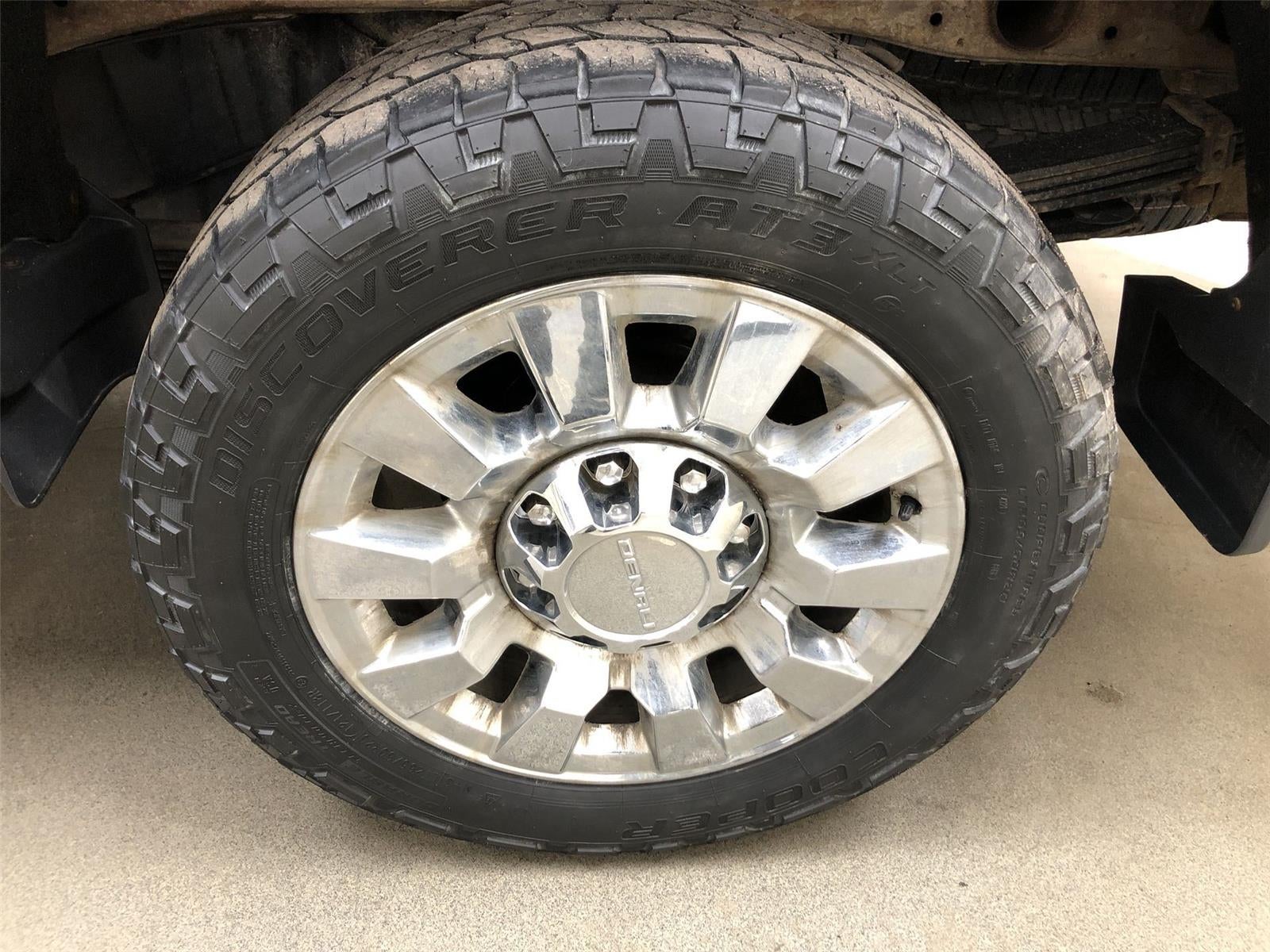 2017 GMC Sierra 2500 HD Denali