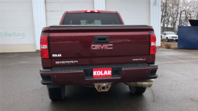 2017 GMC Sierra 2500 HD Denali