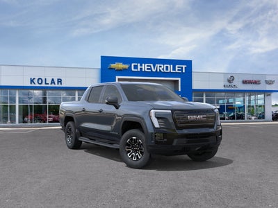 2026 GMC Sierra EV Elevation Extended Range