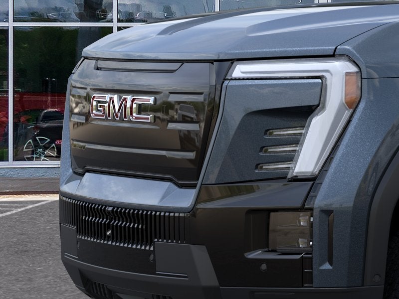 2026 GMC Sierra EV Elevation Extended Range