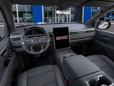 2026 GMC Sierra EV Elevation Extended Range