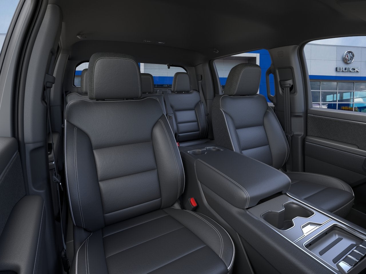 2026 GMC Sierra EV Elevation Extended Range