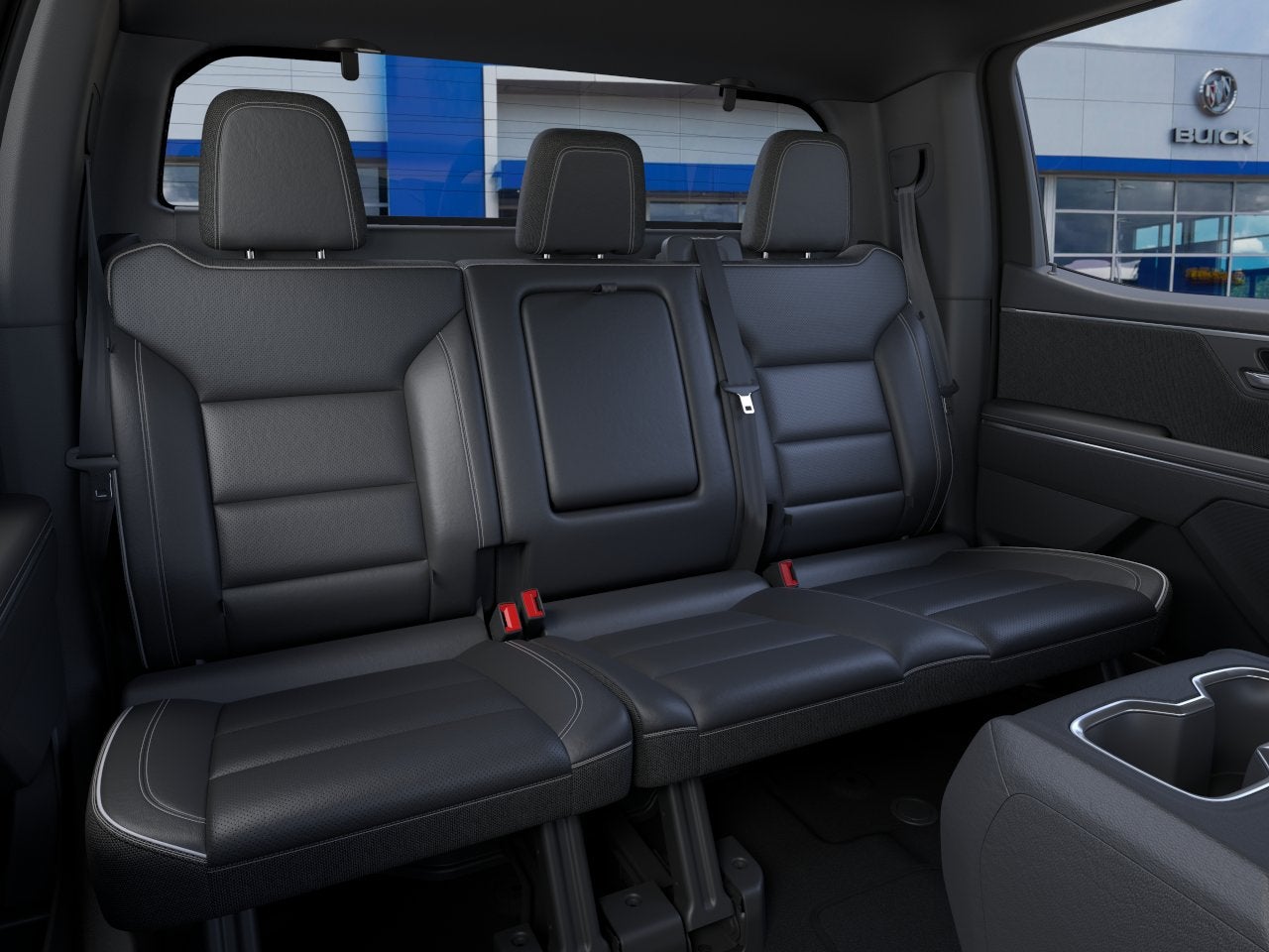 2026 GMC Sierra EV Elevation Extended Range