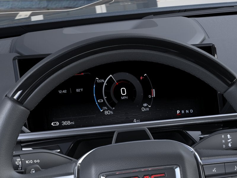 2026 GMC Sierra EV Elevation Extended Range