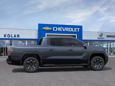 2026 GMC Sierra EV Elevation Extended Range