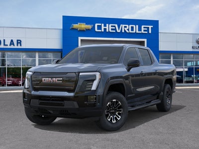 2026 GMC Sierra EV Elevation Extended Range