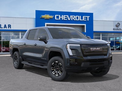 2026 GMC Sierra EV Elevation Extended Range
