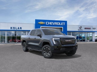 2026 GMC Sierra EV Elevation Extended Range