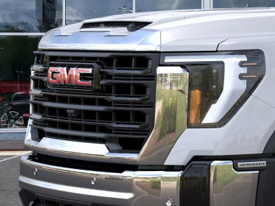2026 GMC Sierra 3500 HD Pro