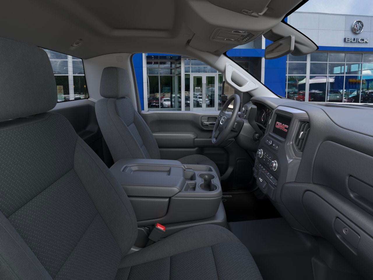 2026 GMC Sierra 3500 HD Pro