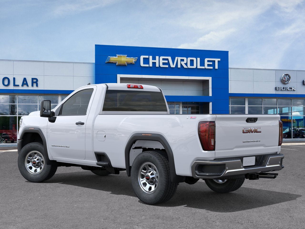 2026 GMC Sierra 3500 HD Pro