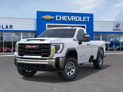 2026 GMC Sierra 3500 HD Pro