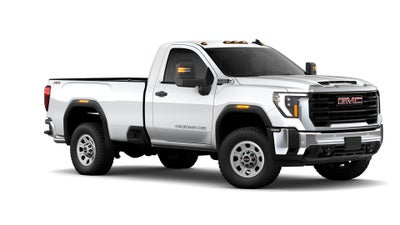 2026 GMC Sierra 3500 HD Pro