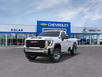 2026 GMC Sierra 3500 HD Pro