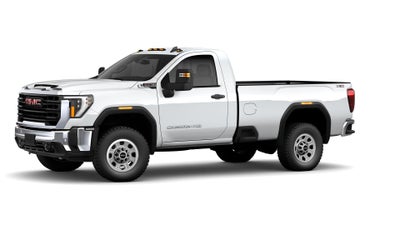 2026 GMC Sierra 3500 HD Pro