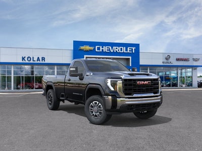 2026 GMC Sierra 3500 HD Pro