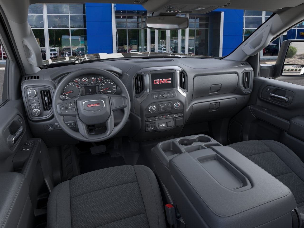 2026 GMC Sierra 3500 HD Pro