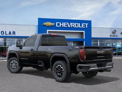 2026 GMC Sierra 3500 HD Pro