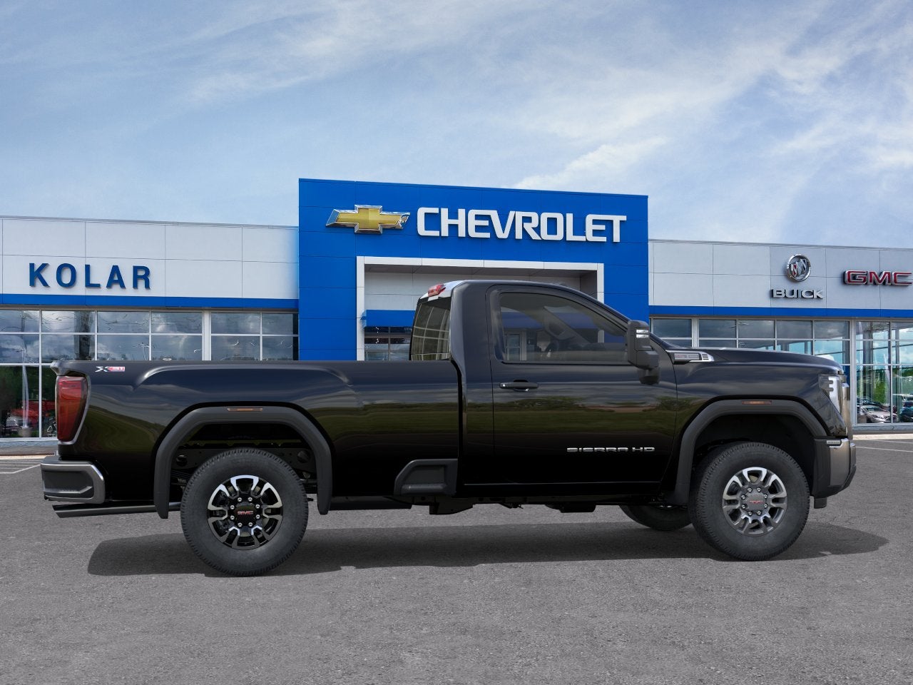 2026 GMC Sierra 3500 HD Pro