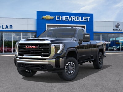 2026 GMC Sierra 3500 HD Pro