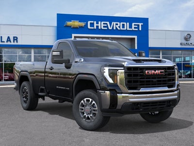 2026 GMC Sierra 3500 HD Pro