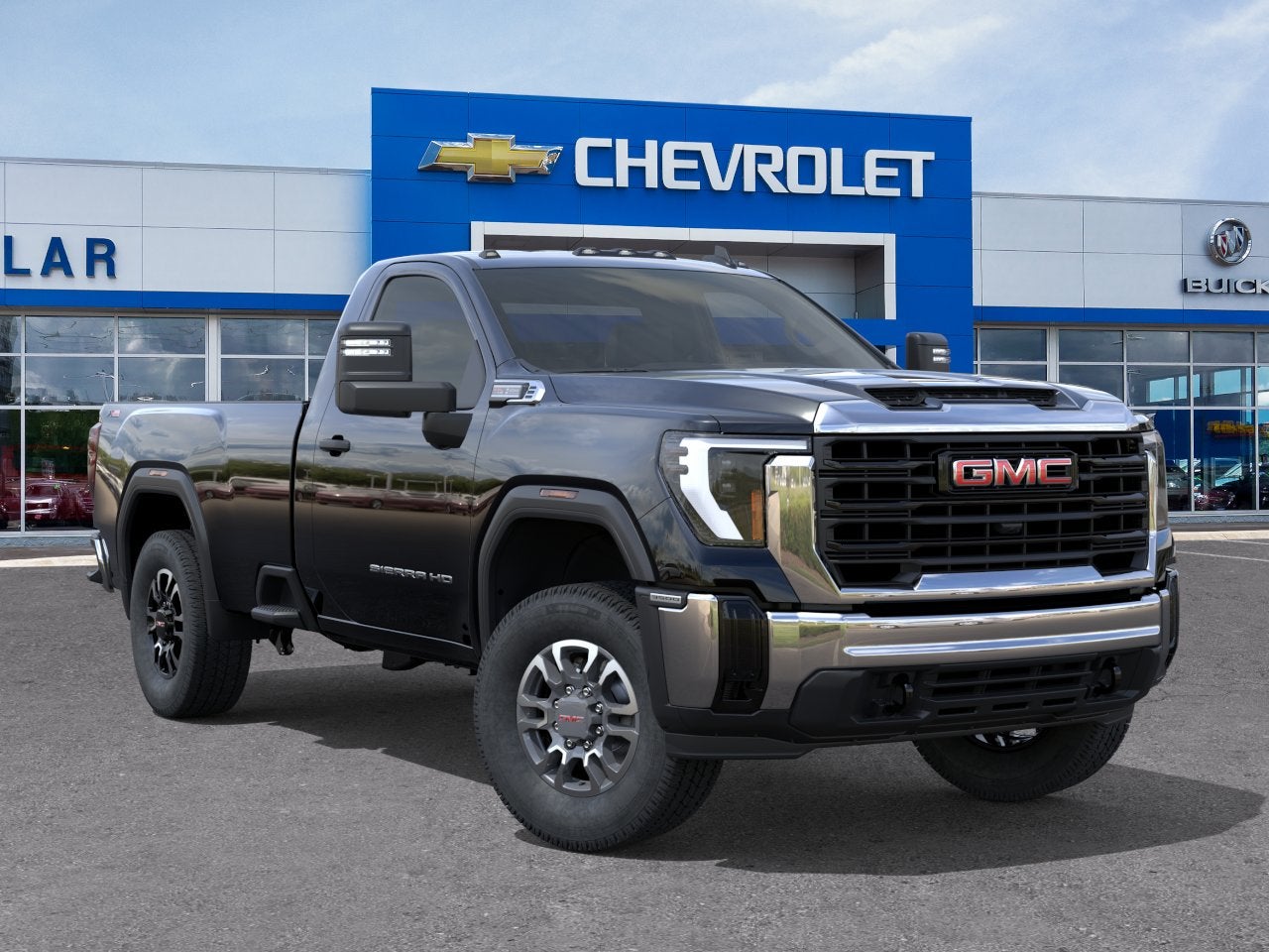 2026 GMC Sierra 3500 HD Pro