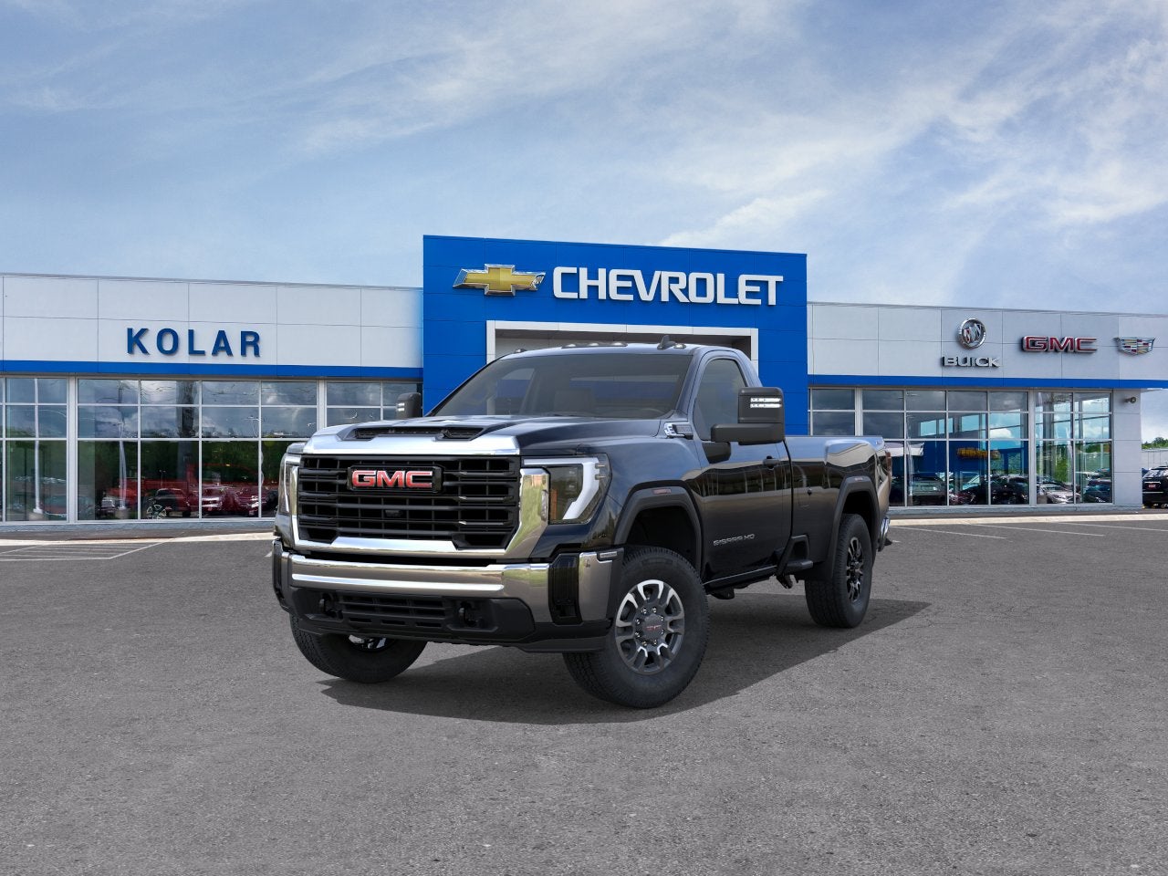 2026 GMC Sierra 3500 HD Pro
