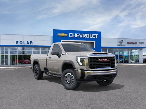 2026 GMC Sierra 3500 HD Pro