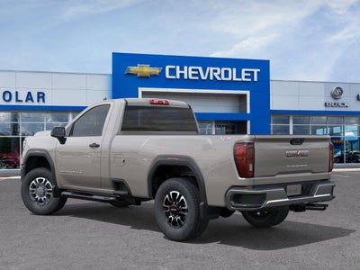 2026 GMC Sierra 3500 HD Pro