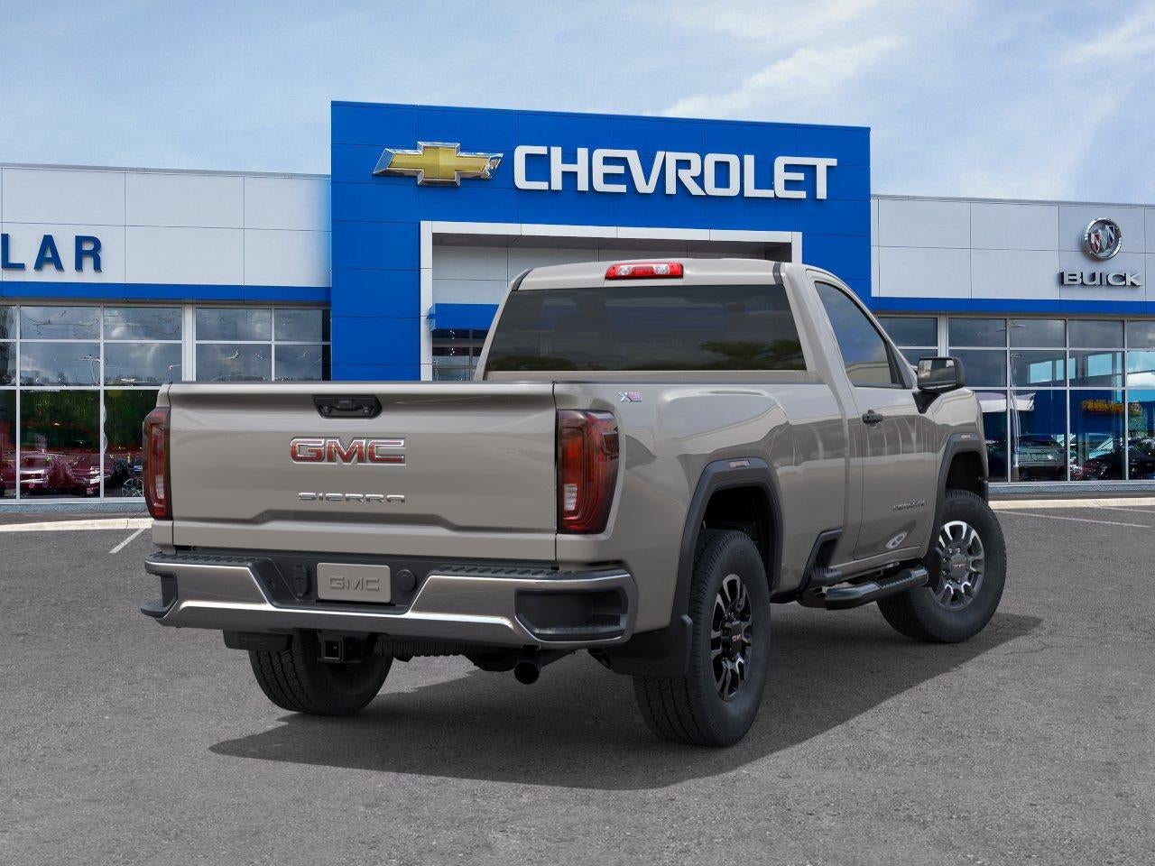 2026 GMC Sierra 3500 HD Pro