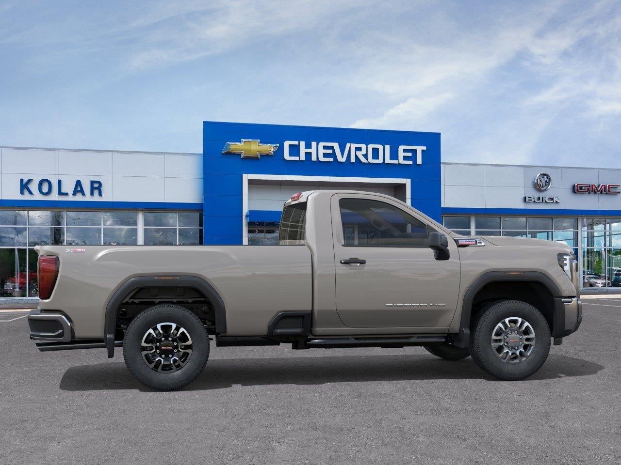 2026 GMC Sierra 3500 HD Pro