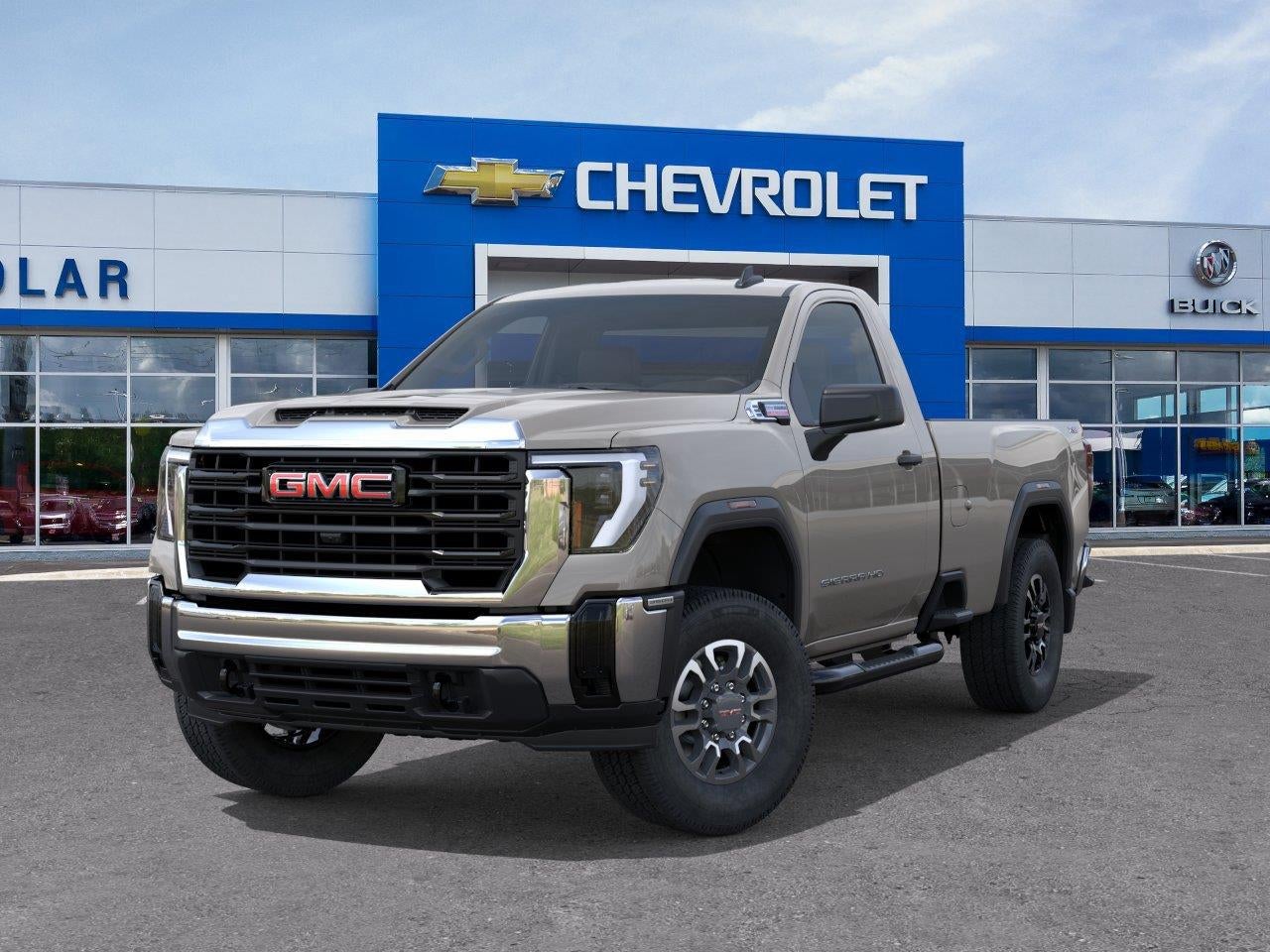 2026 GMC Sierra 3500 HD Pro