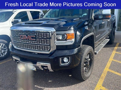 2019 GMC Sierra 3500 HD Denali