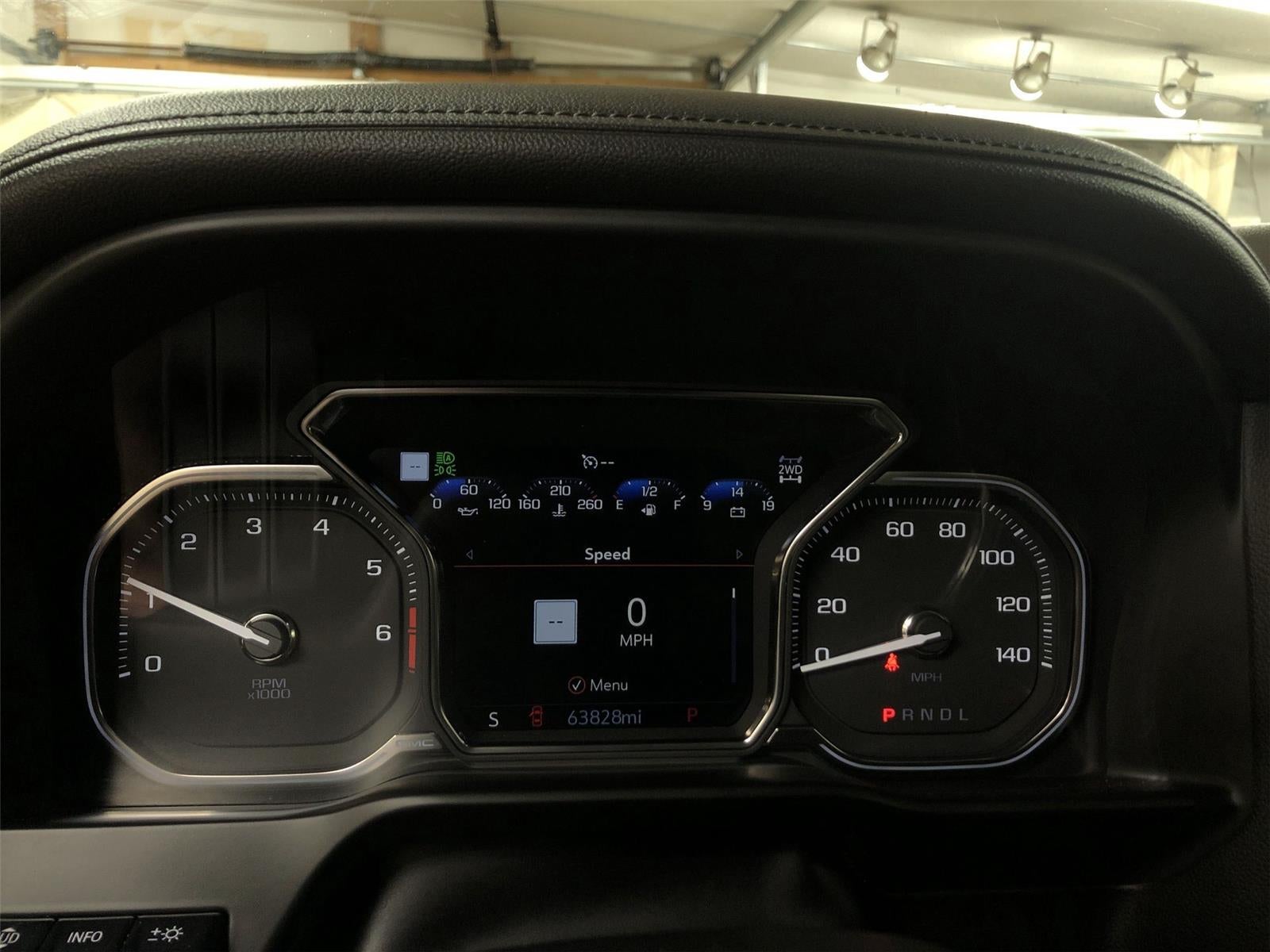 2021 GMC Sierra 2500 HD AT4