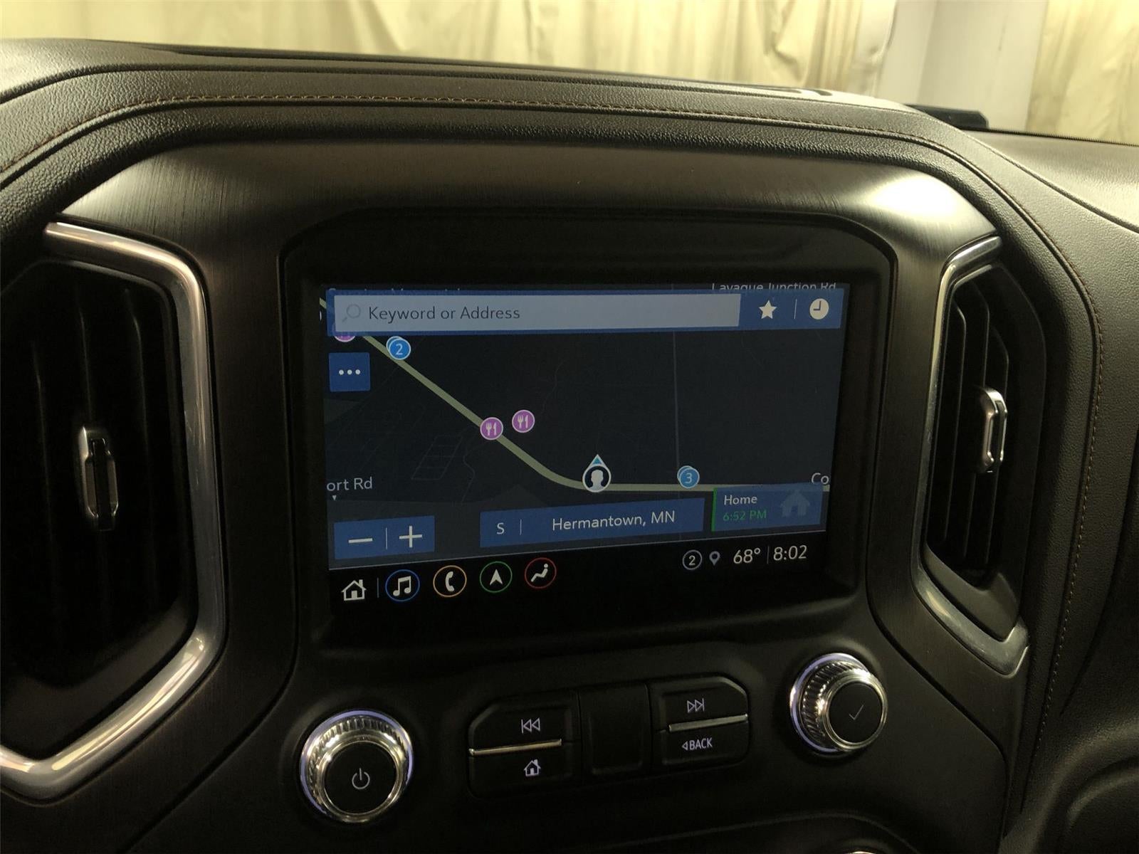 2021 GMC Sierra 2500 HD AT4