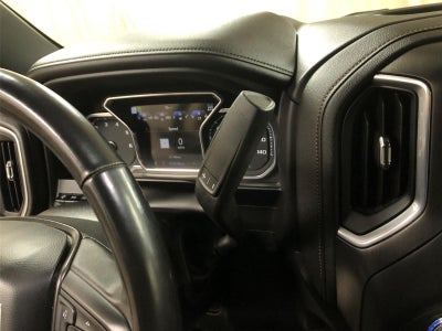 2021 GMC Sierra 2500 HD AT4