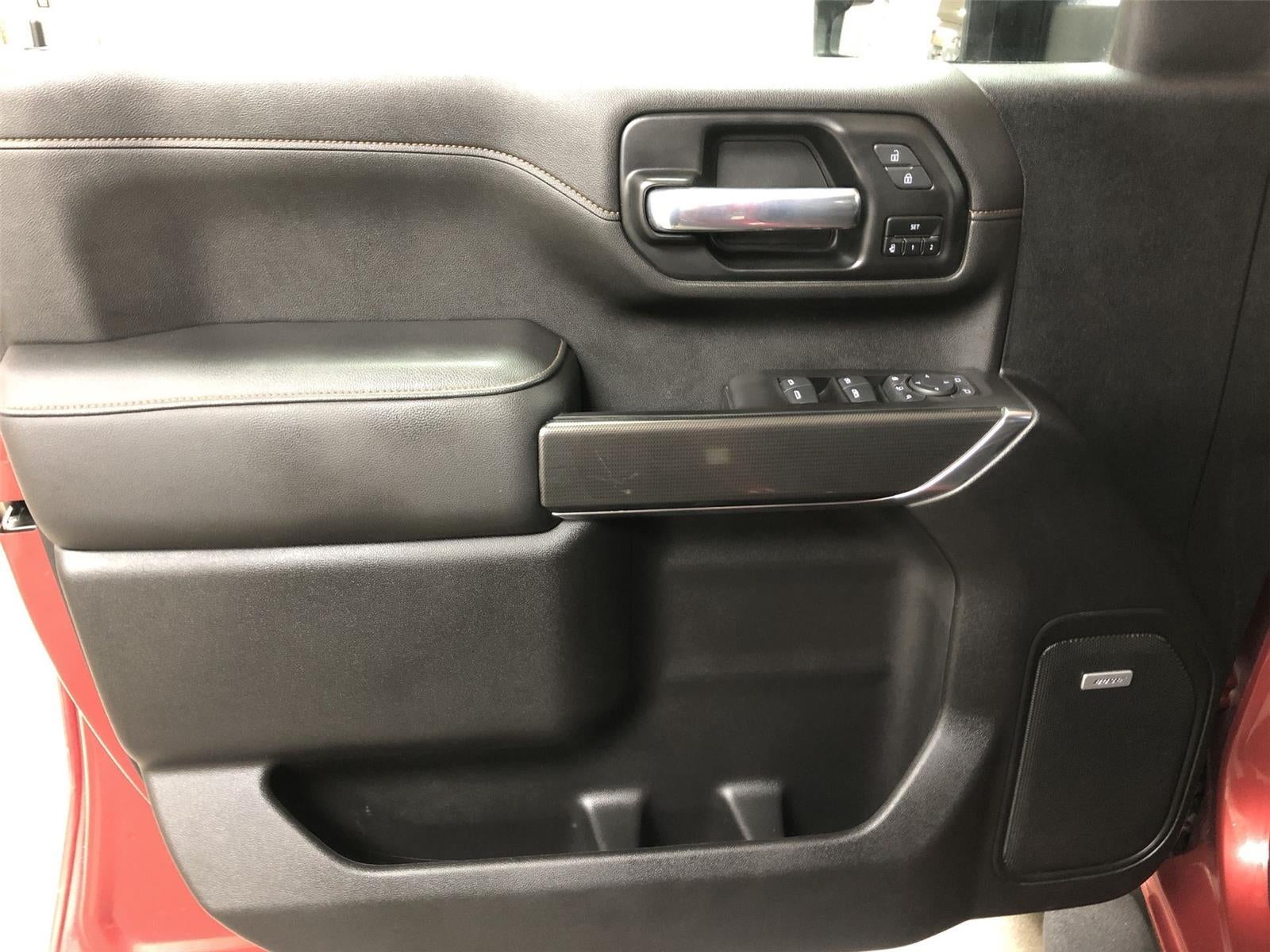 2021 GMC Sierra 2500 HD AT4