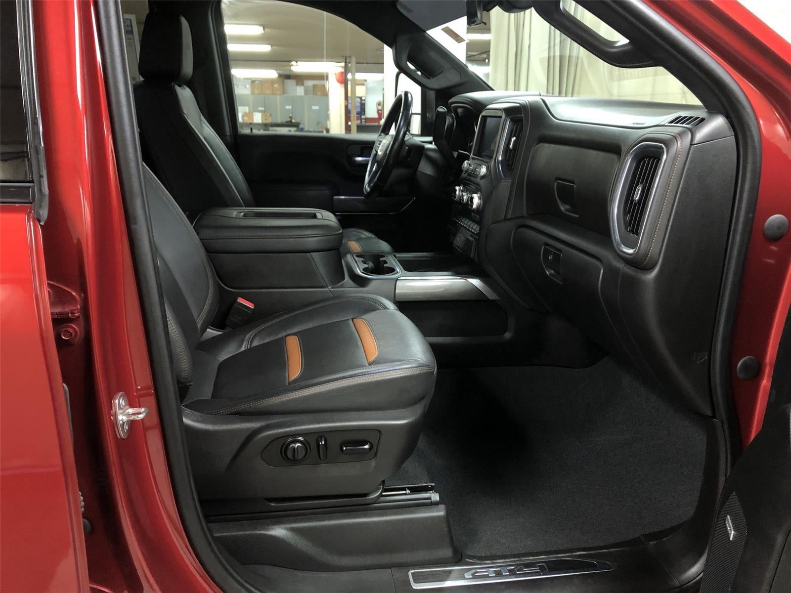2021 GMC Sierra 2500 HD AT4