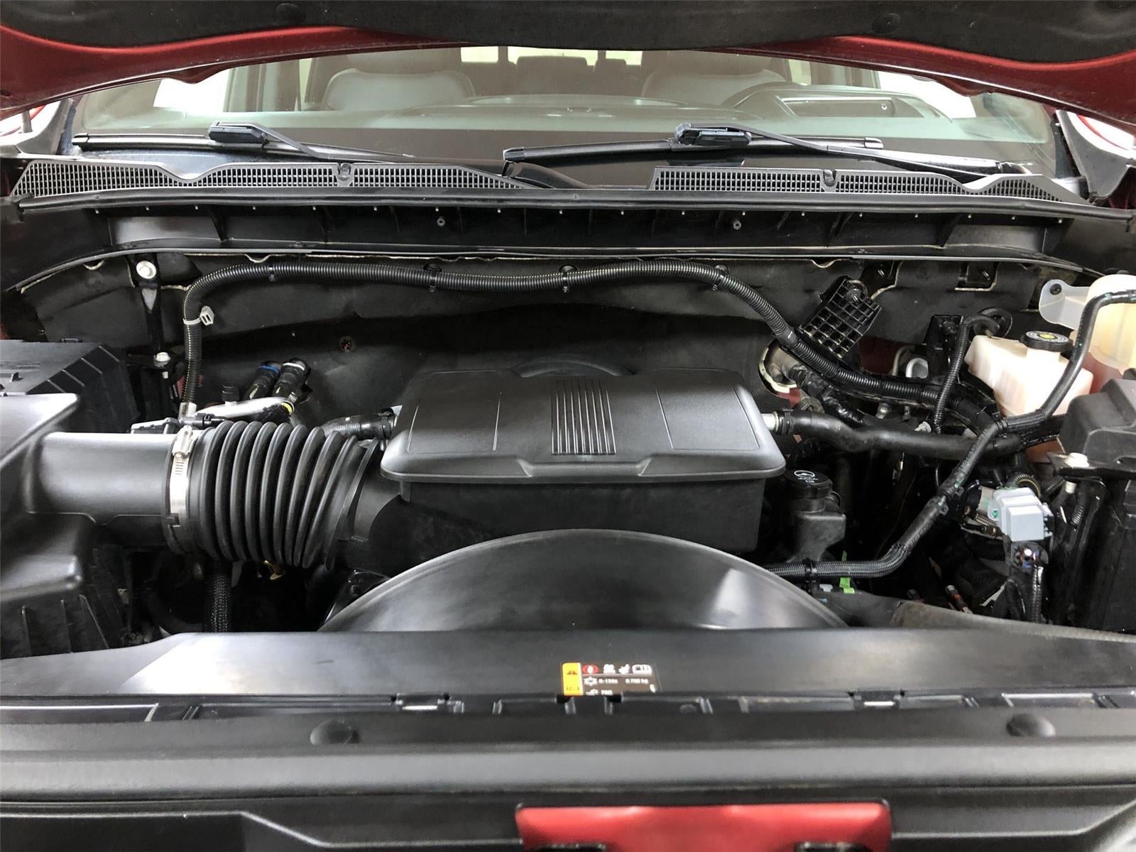 2021 GMC Sierra 2500 HD AT4