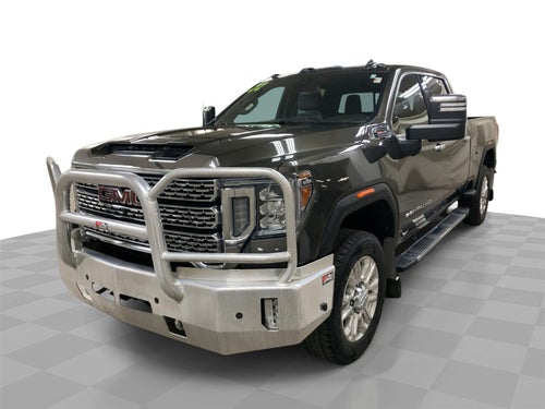 2022 GMC Sierra 2500 HD Denali
