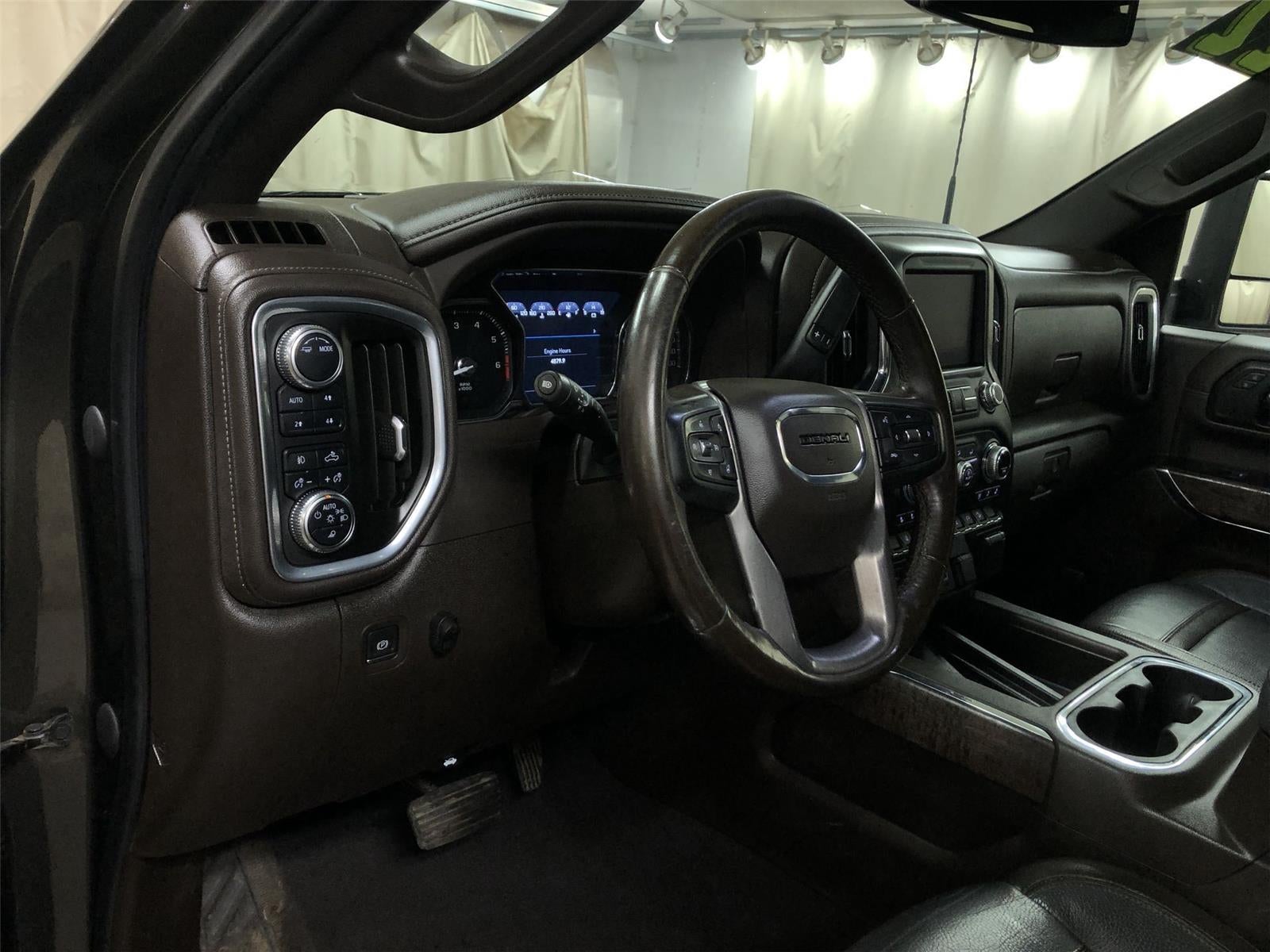 2022 GMC Sierra 2500 HD Denali