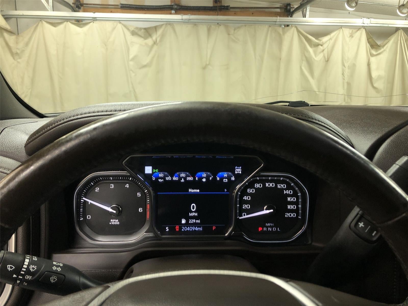 2022 GMC Sierra 2500 HD Denali